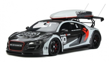 GT870 Audi R8 Body Kit Bi Color Gumball 3000 2013   1:18